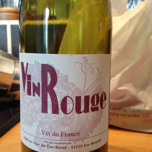 Clos du Tue-Bœuf - Zoé, Louise & Thierry Puzelat - Vin Rouge
