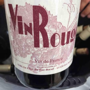 Clos du Tue-Bœuf - Zoé, Louise & Thierry Puzelat - Vin Rouge