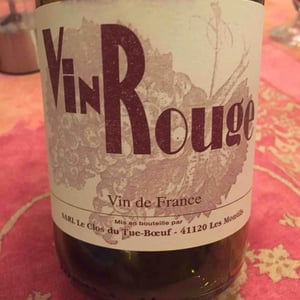 Clos du Tue-Bœuf - Zoé, Louise & Thierry Puzelat - Vin Rouge