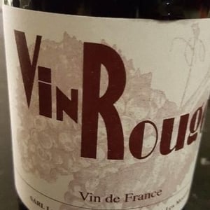 Clos du Tue-Bœuf - Zoé, Louise & Thierry Puzelat - Vin Rouge