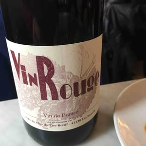Clos du Tue-Bœuf - Zoé, Louise & Thierry Puzelat - Vin Rouge