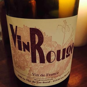 Clos du Tue-Bœuf - Zoé, Louise & Thierry Puzelat - Vin Rouge