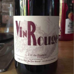 Clos du Tue-Bœuf - Zoé, Louise & Thierry Puzelat - Vin Rouge
