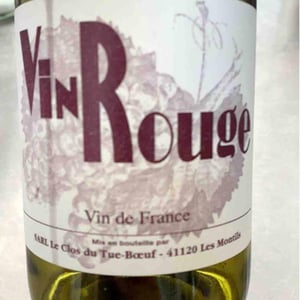Vin Rouge 2017