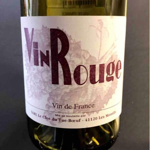 Clos du Tue-Bœuf - Zoé, Louise & Thierry Puzelat - Vin Rouge
