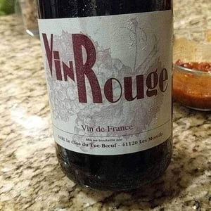 Clos du Tue-Bœuf - Zoé, Louise & Thierry Puzelat - Vin Rouge