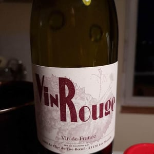 Clos du Tue-Bœuf - Zoé, Louise & Thierry Puzelat - Vin Rouge