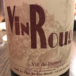 Clos du Tue-Bœuf - Zoé, Louise & Thierry Puzelat - Vin Rouge