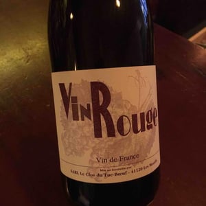 Clos du Tue-Bœuf - Zoé, Louise & Thierry Puzelat - Vin Rouge