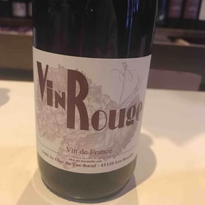 Clos du Tue-Bœuf - Zoé, Louise & Thierry Puzelat - Vin Rouge