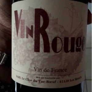Clos du Tue-Bœuf - Zoé, Louise & Thierry Puzelat - Vin Rouge