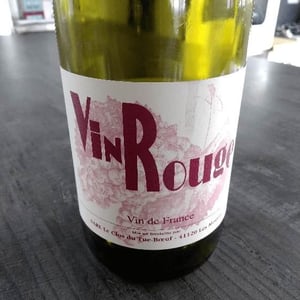 Clos du Tue-Bœuf - Zoé, Louise & Thierry Puzelat - Vin Rouge