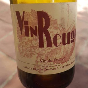 Clos du Tue-Bœuf - Zoé, Louise & Thierry Puzelat - Vin Rouge