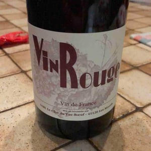 Clos du Tue-Bœuf - Zoé, Louise & Thierry Puzelat - Vin Rouge