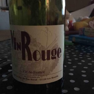 Clos du Tue-Bœuf - Zoé, Louise & Thierry Puzelat - Vin Rouge