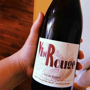 Clos du Tue-Bœuf - Zoé, Louise & Thierry Puzelat - Vin Rouge