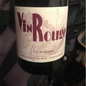 Clos du Tue-Bœuf - Zoé, Louise & Thierry Puzelat - Vin Rouge