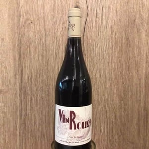 Vin Rouge - Clos du Tue-Bœuf - zoe-louise-thierry-puzelat