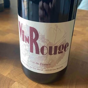 Clos du Tue-Bœuf - Zoé, Louise & Thierry Puzelat - Vin Rouge