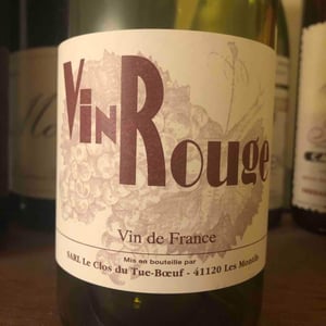 Clos du Tue-Bœuf - Zoé, Louise & Thierry Puzelat - Vin Rouge