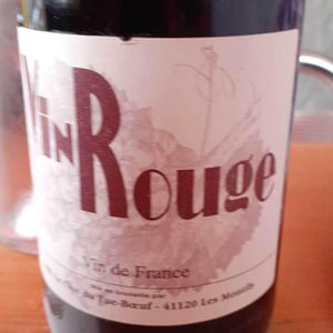 Clos du Tue-Bœuf - Zoé, Louise & Thierry Puzelat - Vin Rouge
