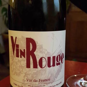 Clos du Tue-Bœuf - Zoé, Louise & Thierry Puzelat - Vin Rouge