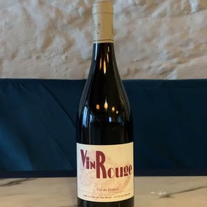 Vin Rouge - Clos du Tue-Bœuf - zoe-louise-thierry-puzelat