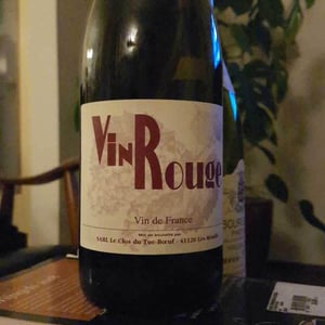 Clos du Tue-Bœuf - Zoé, Louise & Thierry Puzelat - Vin Rouge