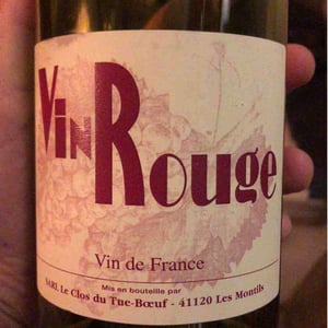 Clos du Tue-Bœuf - Zoé, Louise & Thierry Puzelat - Vin Rouge
