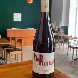 Vin Rouge - Clos du Tue-Bœuf - zoe-louise-thierry-puzelat