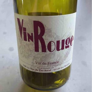 Clos du Tue-Bœuf - Zoé, Louise & Thierry Puzelat - Vin Rouge