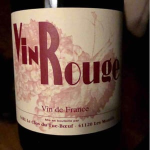 Clos du Tue-Bœuf - Zoé, Louise & Thierry Puzelat - Vin Rouge