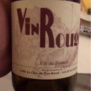 Clos du Tue-Bœuf - Zoé, Louise & Thierry Puzelat - Vin Rouge
