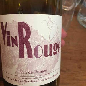 Clos du Tue-Bœuf - Zoé, Louise & Thierry Puzelat - Vin Rouge