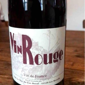Clos du Tue-Bœuf - Zoé, Louise & Thierry Puzelat - Vin Rouge