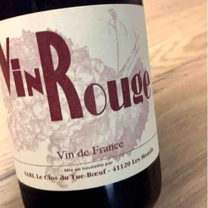 Clos du Tue-Bœuf - Zoé, Louise & Thierry Puzelat - Vin Rouge
