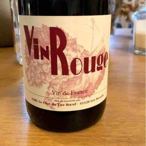 Clos du Tue-Bœuf - Zoé, Louise & Thierry Puzelat - Vin Rouge