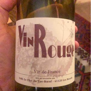 Clos du Tue-Bœuf - Zoé, Louise & Thierry Puzelat - Vin Rouge