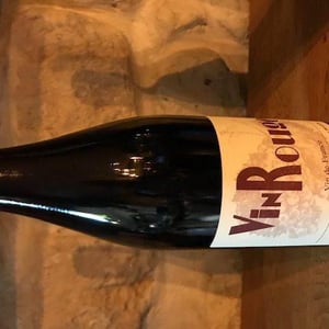 Vin Rouge - Clos du Tue-Bœuf - zoe-louise-thierry-puzelat