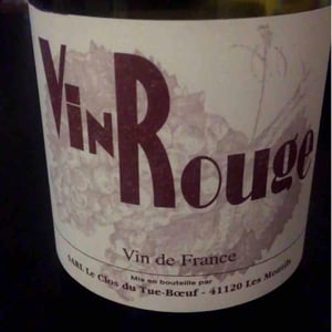 Clos du Tue-Bœuf - Zoé, Louise & Thierry Puzelat - Vin Rouge