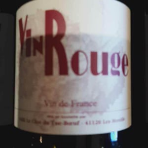 Clos du Tue-Bœuf - Zoé, Louise & Thierry Puzelat - Vin Rouge