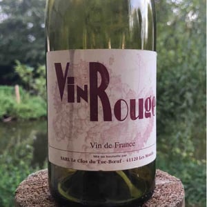 Clos du Tue-Bœuf - Zoé, Louise & Thierry Puzelat - Vin Rouge