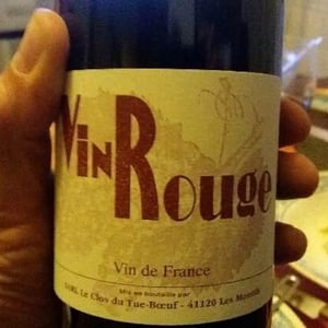 Clos du Tue-Bœuf - Zoé, Louise & Thierry Puzelat - Vin Rouge