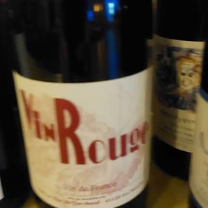 Vin Rouge - Clos du Tue-Bœuf - zoe-louise-thierry-puzelat