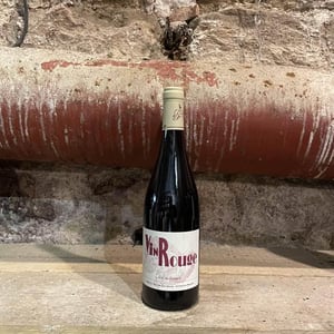 Vin Rouge - Clos du Tue-Bœuf - zoe-louise-thierry-puzelat