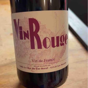 Clos du Tue-Bœuf - Zoé, Louise & Thierry Puzelat - Vin Rouge