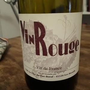 Clos du Tue-Bœuf - Zoé, Louise & Thierry Puzelat - Vin Rouge