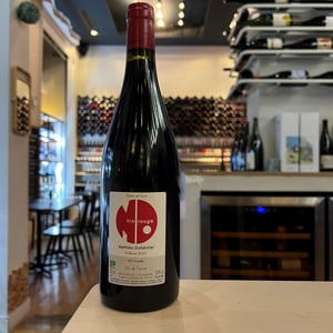 Vin Rouge - Domaine Matthieu Dumarcher - matthieu-dumarcher