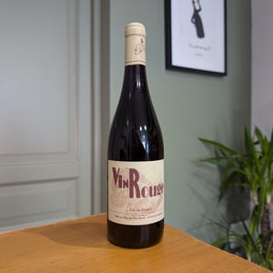 Vin Rouge - Clos du Tue-Bœuf - Zoé, Louise & Thierry Puzelat 
