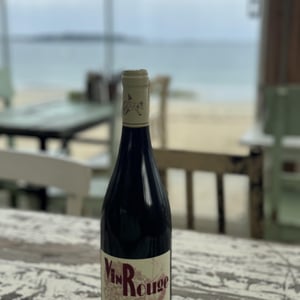 Vin Rouge - Clos du Tue-Bœuf - zoe-louise-thierry-puzelat